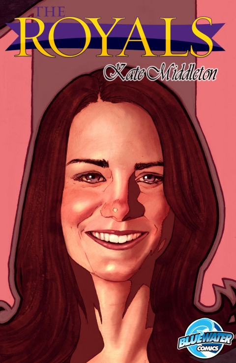 Cover image for book Royals: Kate Middleton