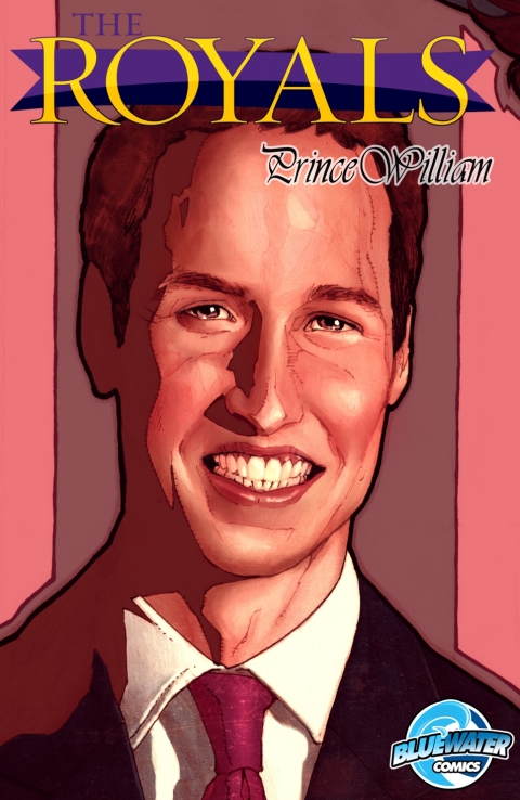 Cover image for book Royals: Prince William