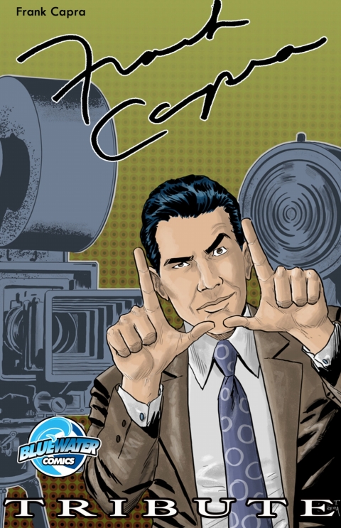 Cover image for book Tribute: Frank Capra