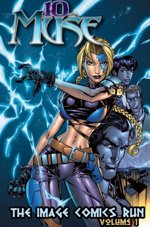 Cover image for book 10th Muse: The Image Comics Run #1