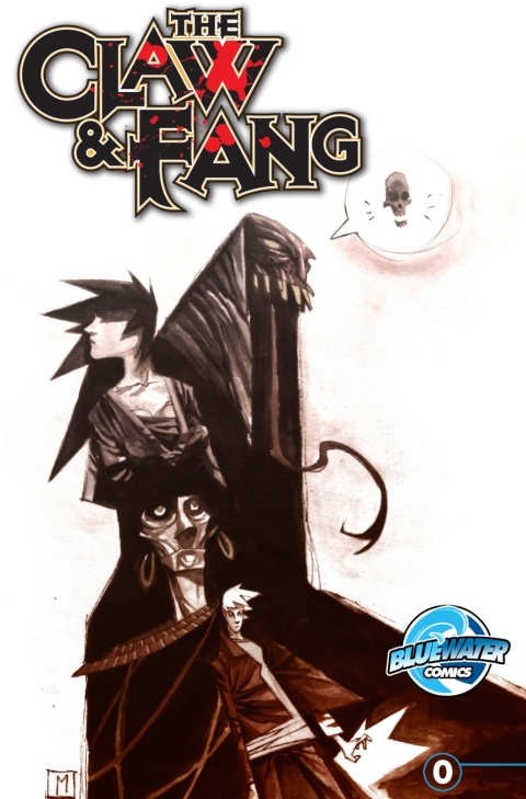 Cover image for book Claw and Fang #0