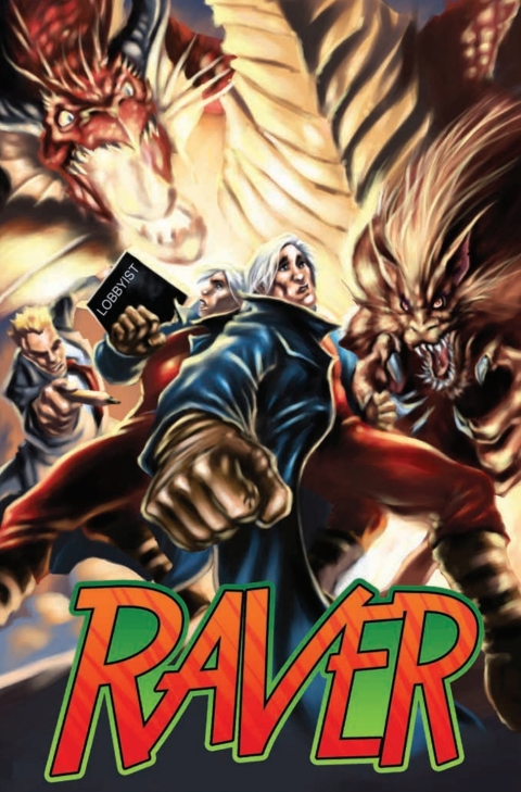 Cover image for book Walter Koenig's Raver