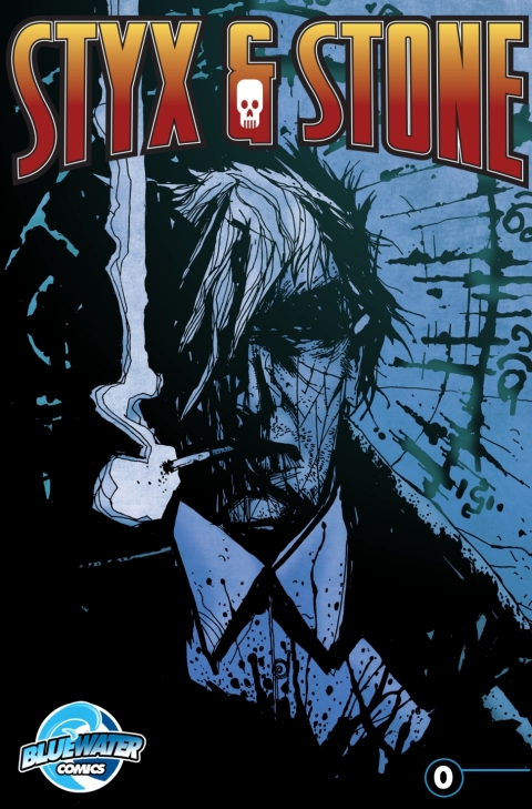 Cover image for book Styx & Stone #0