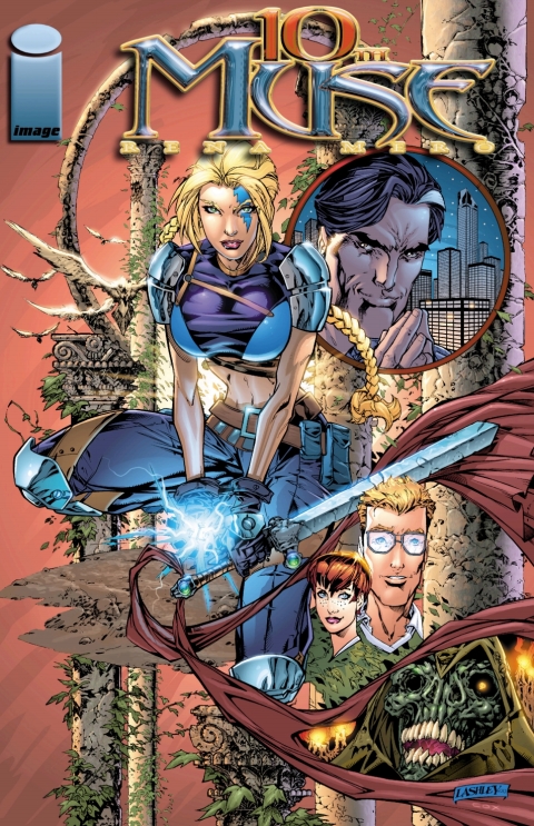 Cover image for book 10th Muse #1 Volume 1