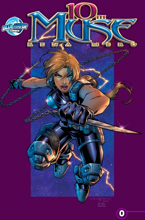 Cover image for book 10th Muse #0