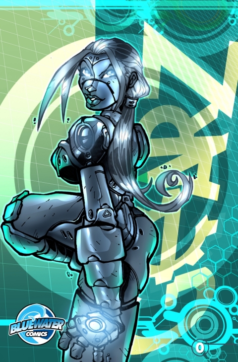 Cover image for book Gearz #0