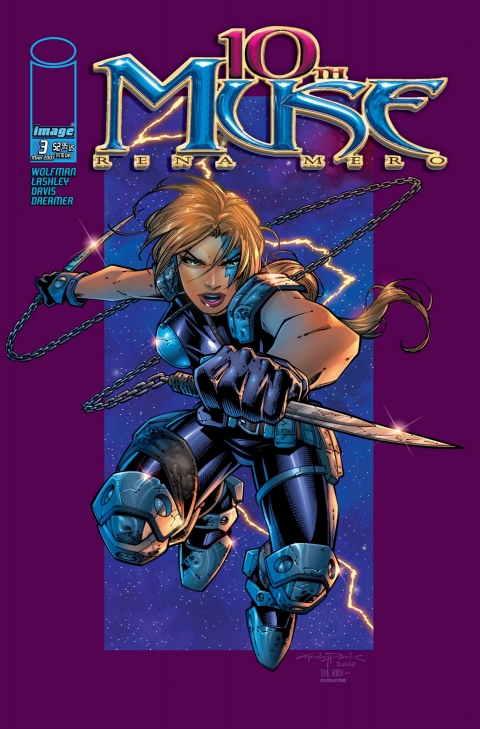 Cover image for book 10th Muse #3 Volume 1
