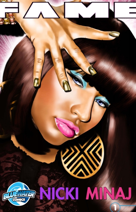 Cover image for book FAME: Nicki Minaj