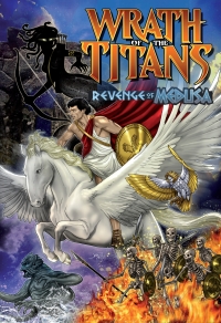 Cover image: Wrath of the Titans: Revenge of Medusa 9781450768214
