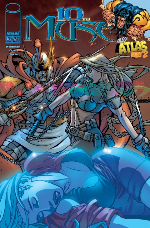 Cover image for book 10th Muse #8 Volume 1