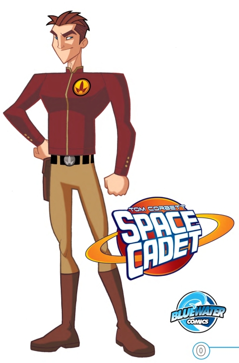 Cover image for book Tom Corbett: Space Cadet #0