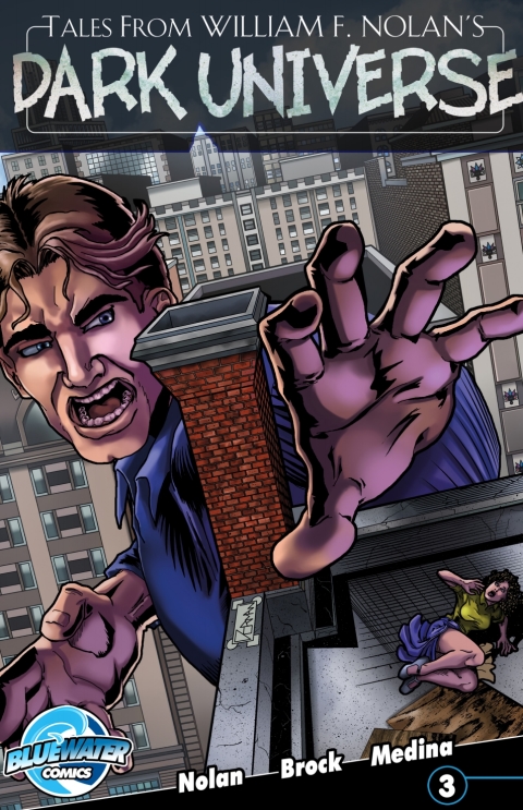 Cover image for book Tales from William F. Nolan's Dark Universe #3