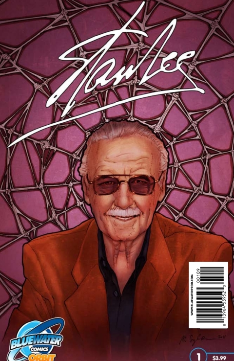 Cover image for book Orbit: Stan Lee: The Ultimate Avenger