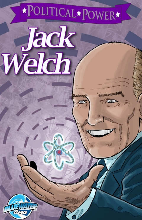 Cover image for book Political Power: Jack Welch