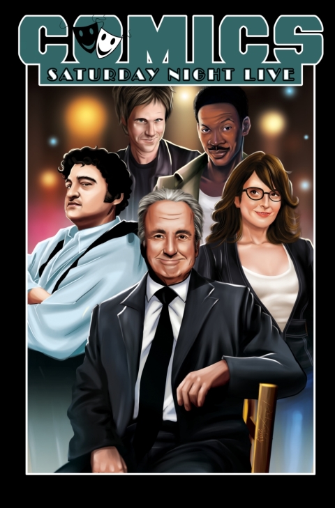 Cover image for book Tribute: Saturday Night Live