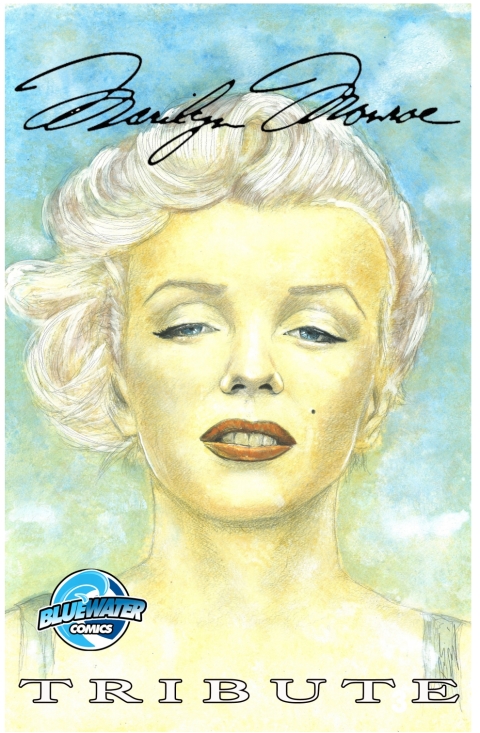 Cover image for book Tribute: Marilyn Monroe