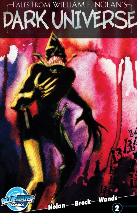 Cover image for book Tales from William F. Nolan's Dark Universe #2