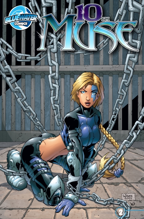 Cover image for book 10th Muse #2 Volume 2