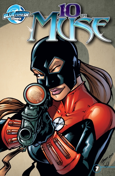 Cover image for book 10th Muse #7 Volume 2