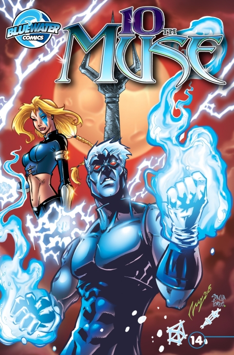 Cover image for book 10th Muse #14 Volume 2