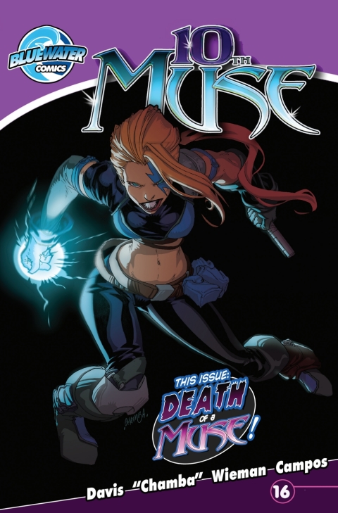Cover image for book 10th Muse #16 Volume 2