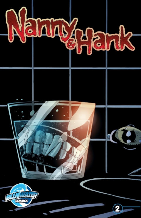 Cover image for book Nanny & Hank #2