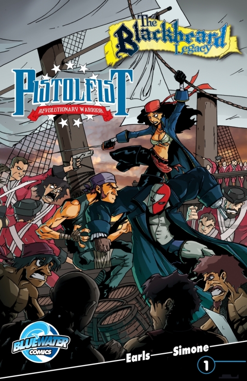 Cover image for book The Blackbeard Legacy: Compendium