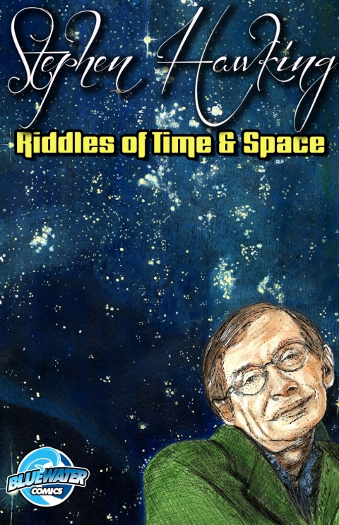 Cover image for book Orbit: Stephen Hawking: Riddles of Time & Space