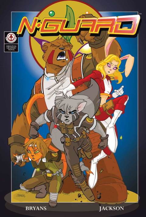 Cover image for book N-Guard
