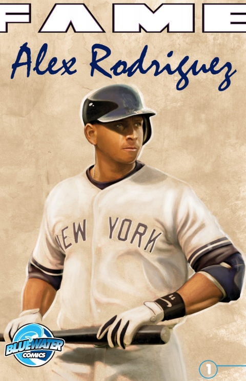 Cover image for book FAME: Alex Rodriguez