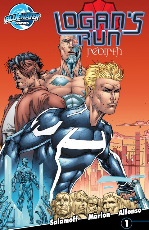 Cover image for book Logan's Run: Rebirth #1