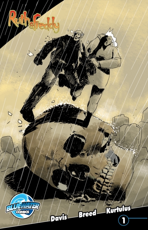 Cover image for book Ruth & Freddy #1