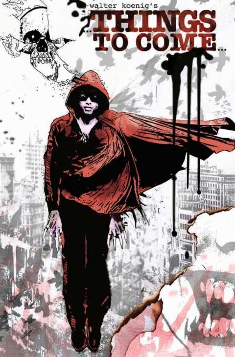 Cover image for book Walter Koenig's Things to Come