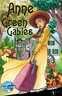 Cover image: Anne of Green Gables #1 9781620986912