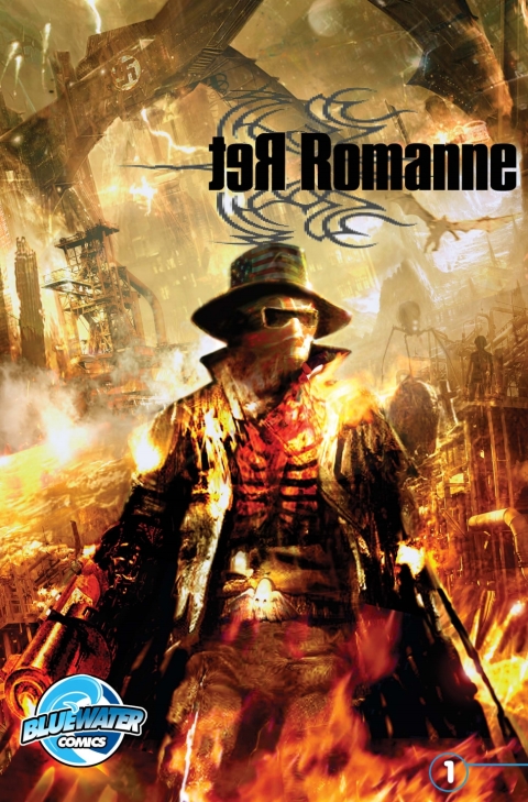 Cover image for book Ret Romanne