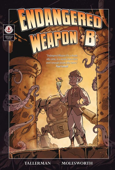 Cover image for book Endangered Weapon B