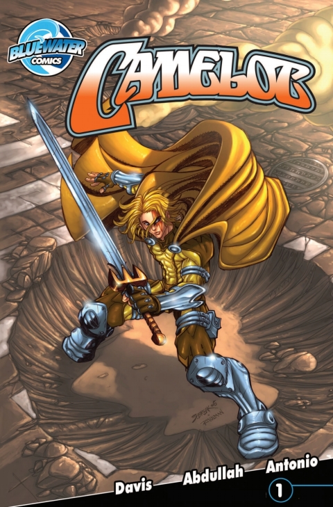 Cover image for book Odyssey Presents: Camelot