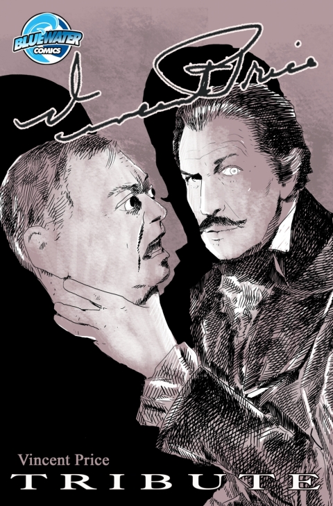 Cover image for book Tribute: Vincent Price