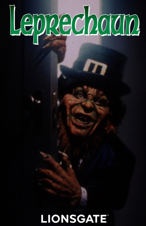 Cover image for book Lionsgate Films Presents: Leprechaun