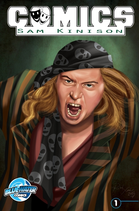 Cover image for book Tribute: Sam Kinison