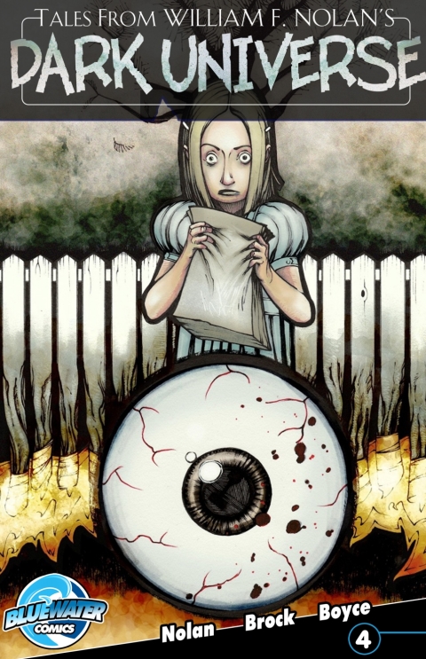 Cover image for book Tales from William F. Nolan's Dark Universe #4