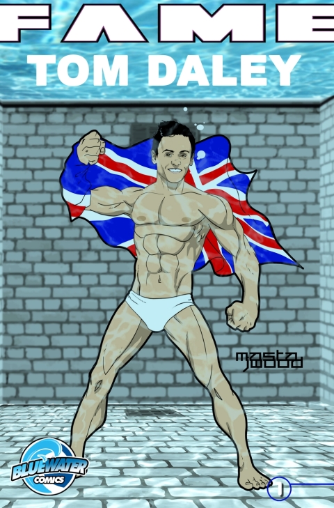 Cover image for book FAME: Tom Daley
