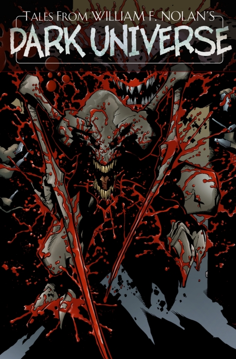 Cover image for book Tales from William F. Nolan's Dark Universe