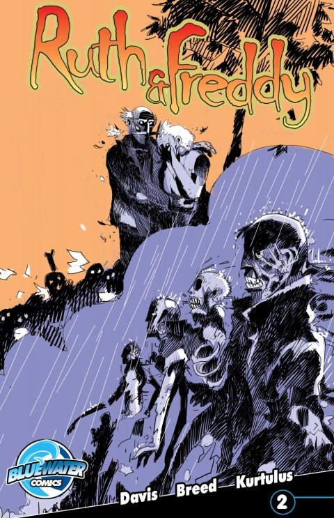 Cover image for book Ruth & Freddy #2