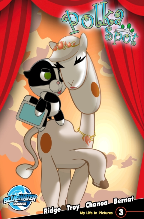Cover image for book Fabulous Beekman Boys Present: Polka Spot #3