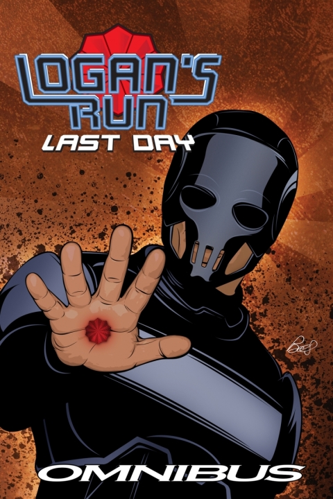Cover image for book Logan's Run: Last Day: Omnibus