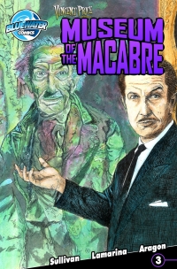 Imagen de portada: Vincent Price Presents: Museum of the Macabre #3 9781620988084