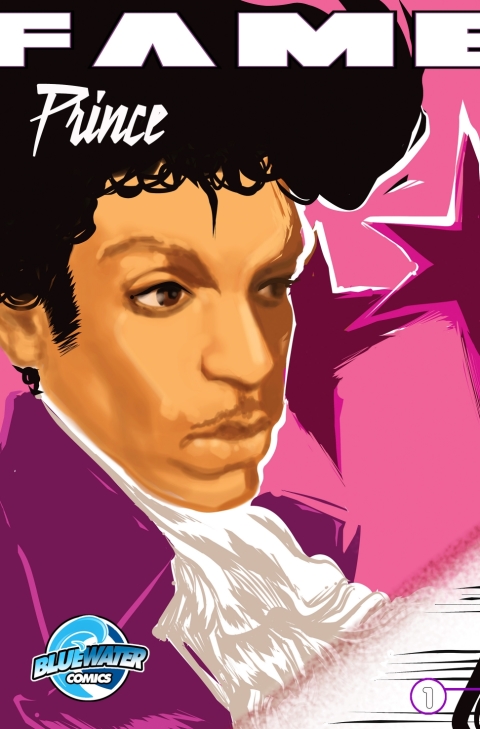 Cover image for book FAME: Prince