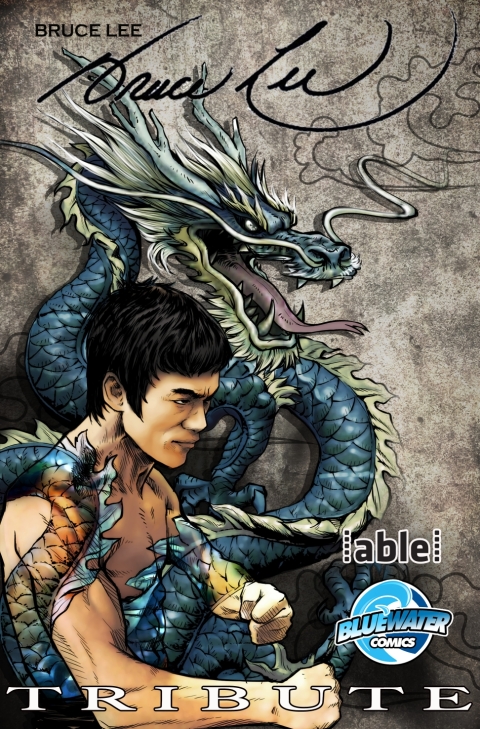 Cover image for book Tribute: Bruce Lee