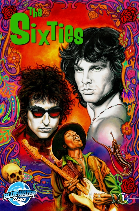 Cover image for book Orbit: The Sixties
